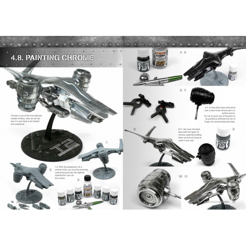 METALLICS VOL.1. LEARNING SERIES 04