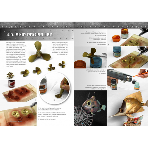 METALLICS VOL.1. LEARNING SERIES 04