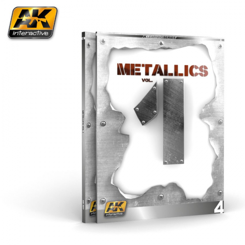 METALLICS VOL.1. LEARNING SERIES 04
