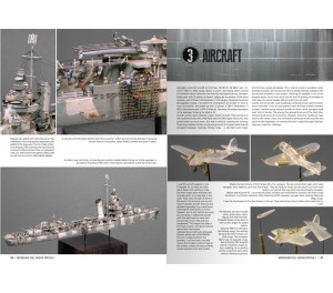 MODELLING FULL AHEAD SPECIAL 1/ LEXINGTON´S FINAL BATTLE,en Español