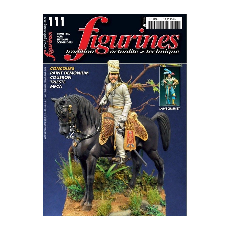 Revista Figurines nº 111