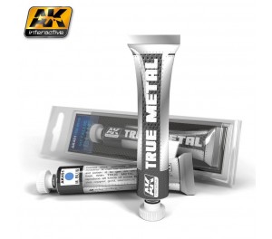 TRUE METAL METALLIC BLUE