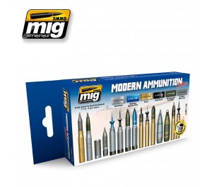 MODERN AMMUNITION
