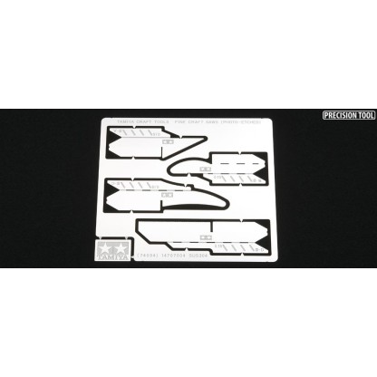 Photo-Etched Craft Saw  2