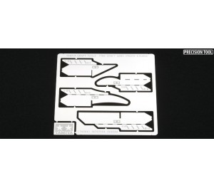 Photo-Etched Craft Saw 