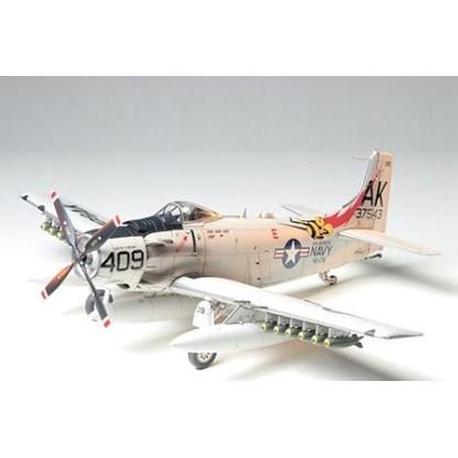 Douglas Skyraider AD-6 (A-1H)   1/48