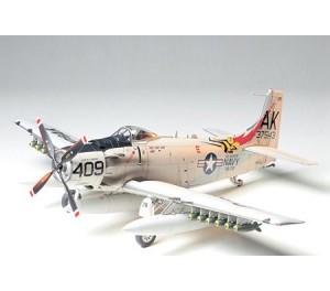 Douglas Skyraider AD-6 (A-1H)   1/48