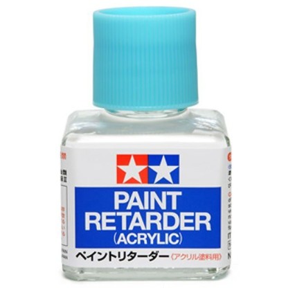 TAMIYA ACRYLIC PAINT RETARDER (40 ml.)