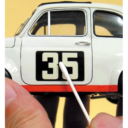 MR. COTTON SWAB TWO-TYPE SET 2