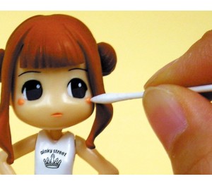 MR. COTTON SWAB TWO-TYPE SET