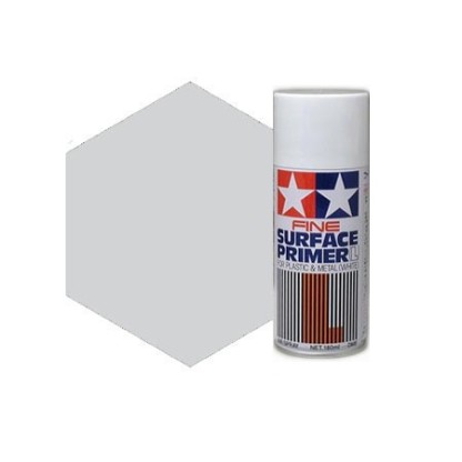 IMPRIMACION TAMIYA GRIS 180ML. 2