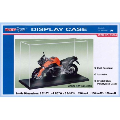 Display Case 246mm x 106mm x 150mm 