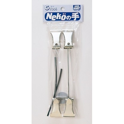 Pinzas doble clips (2)