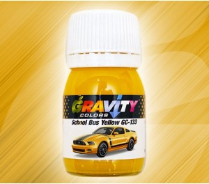 GC- School Bus Yellow de Gravity Colors