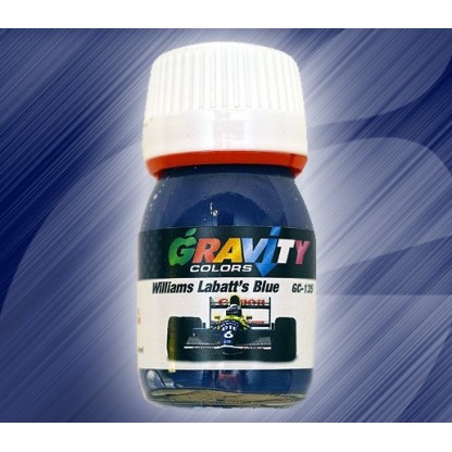 GC- 135 Williams Labatt's Blue  de Gravity Colors