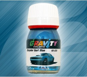 GC- 233 Chrysler Surf Blue de Gravity Colors