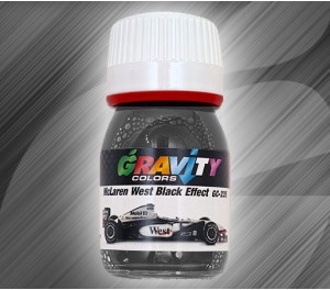 GC-235 McLaren West Black Effect de Gravity Colors