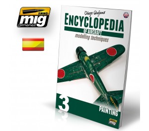 ENCICLOPEDIA DE TECNICAS DE MODELISMO DE AVIACION . VOL.3: PINTURA (CASTELLANO)