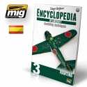 ENCICLOPEDIA DE TECNICAS DE MODELISMO DE AVIACION . VOL.3: PINTURA (CASTELLANO)