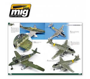 ENCICLOPEDIA DE TECNICAS DE MODELISMO DE AVIACION . VOL.3: PINTURA (CASTELLANO)