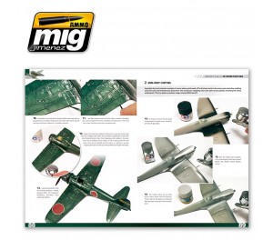 ENCICLOPEDIA DE TECNICAS DE MODELISMO DE AVIACION . VOL.3: PINTURA (CASTELLANO)