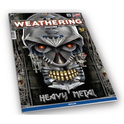 Revista The Weathering Magazine Nº14,Heavy metal en español