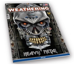 Revista The Weathering Magazine Nº14,Heavy metal en español
