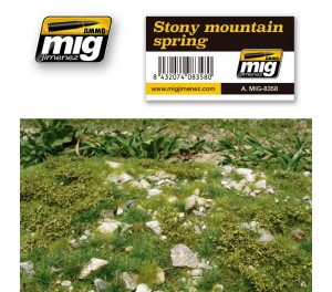 SUELO DE MONTAÑA PRIMAVERA