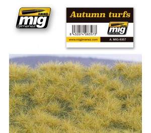 AUTUMM TURFS