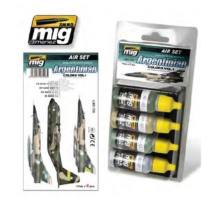 60s-70s USAF TAC COLORS