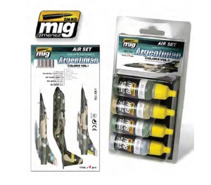 COLORES ARGENTINOS VOL . 1