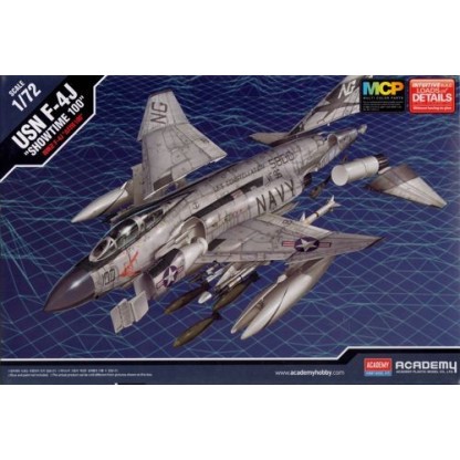 McDonnell F-4J Phantom "Showtime 100"  1/72
