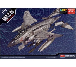 McDonnell F-4J Phantom "Showtime 100"  1/72