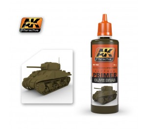 PRIMER OLIVE DRAB 60ML.