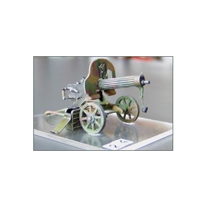 Soviet 7,62 M.G. Maxim mod. 1930  1/35