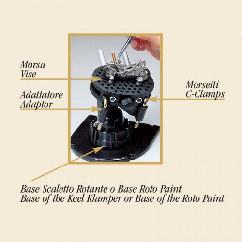 MORDAZA MULTIUSO AMATI