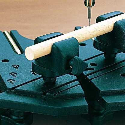 MINI MORDAZA REGULABLE CON PERNO 2