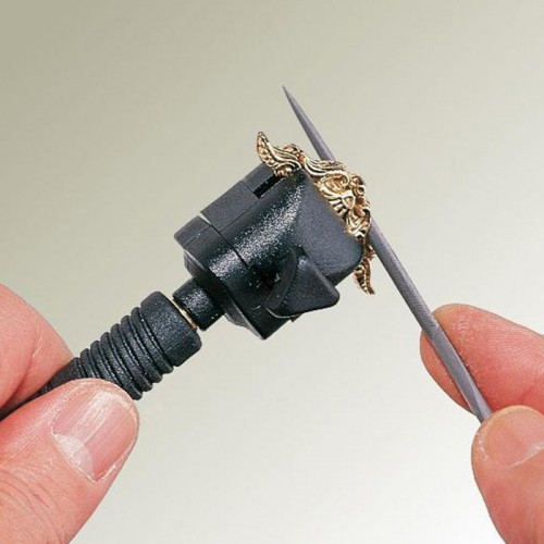 MINI MORDAZA REGULABLE CON PERNO