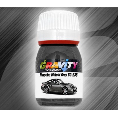 Porsche Moonlight Blue Gravity Colors Paint – GC-237