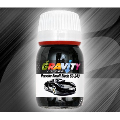 GC-238 Porsche Meteor Gray de Gravity Colors