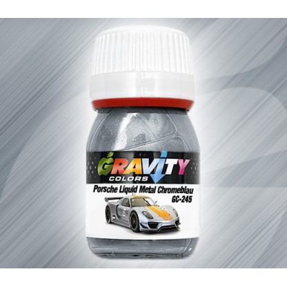 GC-238 Porsche Meteor Gray de Gravity Colors