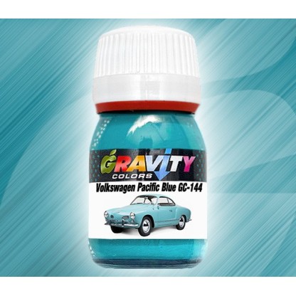 GC-238 Porsche Meteor Gray de Gravity Colors