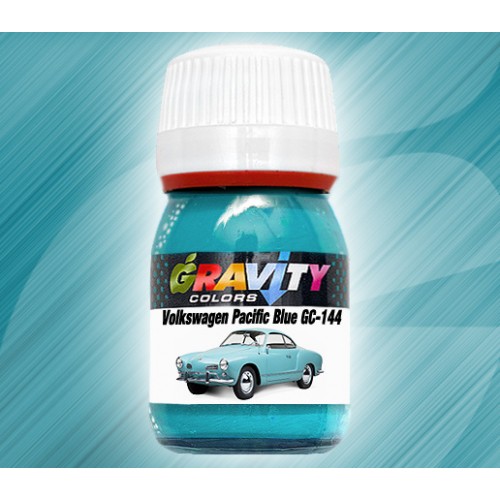 GC-238 Porsche Meteor Gray de Gravity Colors