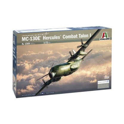 MC-130E HERCULES COMBAT TALON l 1/72