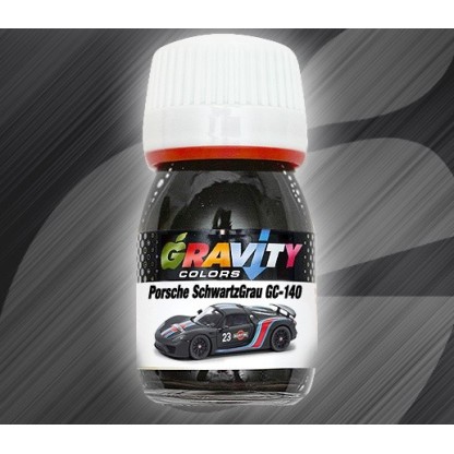 GC-139 Porsche Acid Green de Gravity Colors