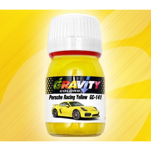 GC-139 Porsche Acid Green de Gravity Colors