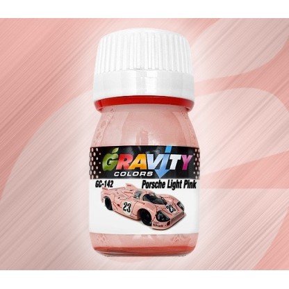GC-139 Porsche Acid Green de Gravity Colors