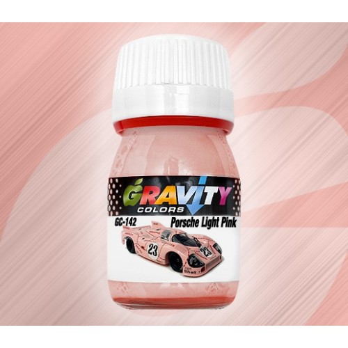 GC-139 Porsche Acid Green de Gravity Colors