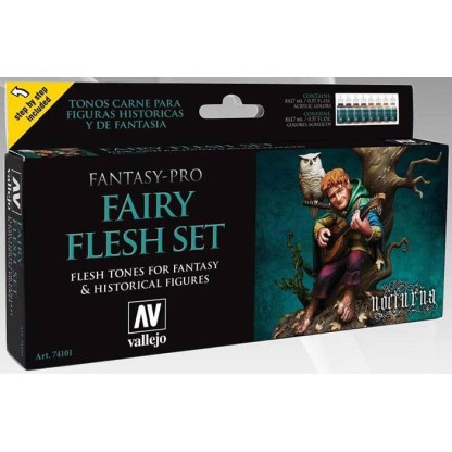 Model Color SET 17ml - German Field Grey Uniform