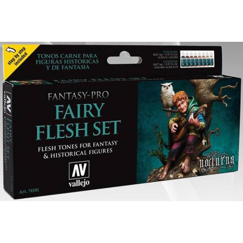 Model Color SET 17ml - German Field Grey Uniform